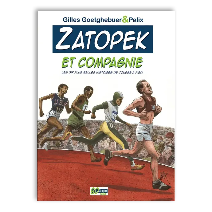 BD Zatopek & Compagnie
