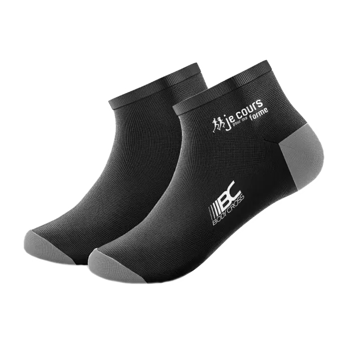 Chaussettes courtes et classiques JCPMF