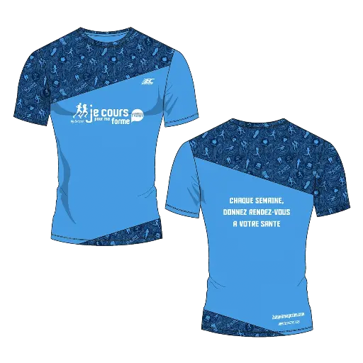 T-shirt JCPMF