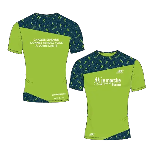 T-shirt JMPMF participant