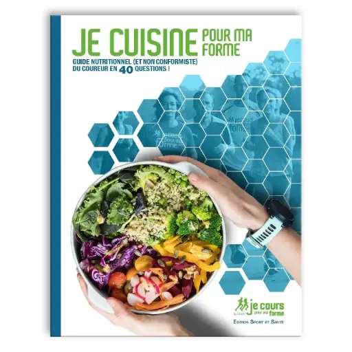 Livre “Je cuisine pour ma forme”