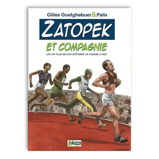 BD Zatopek & Compagnie