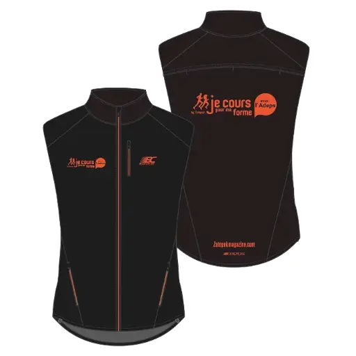 Veste participant JCPMF